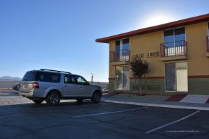 California Inn in Barstow