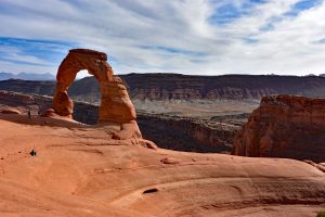 Delicate Arch