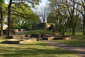 Ehemalige Burg Wachtendonk