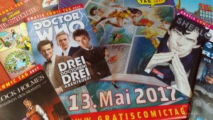 Gratiscomictag