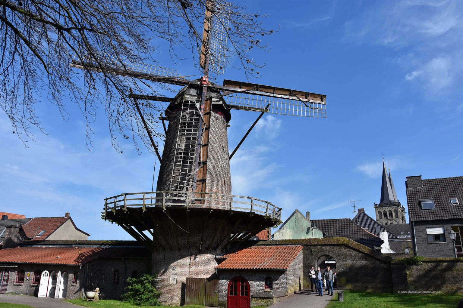 Kriemhildmühle Xanten