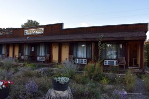 Motel in Boulder