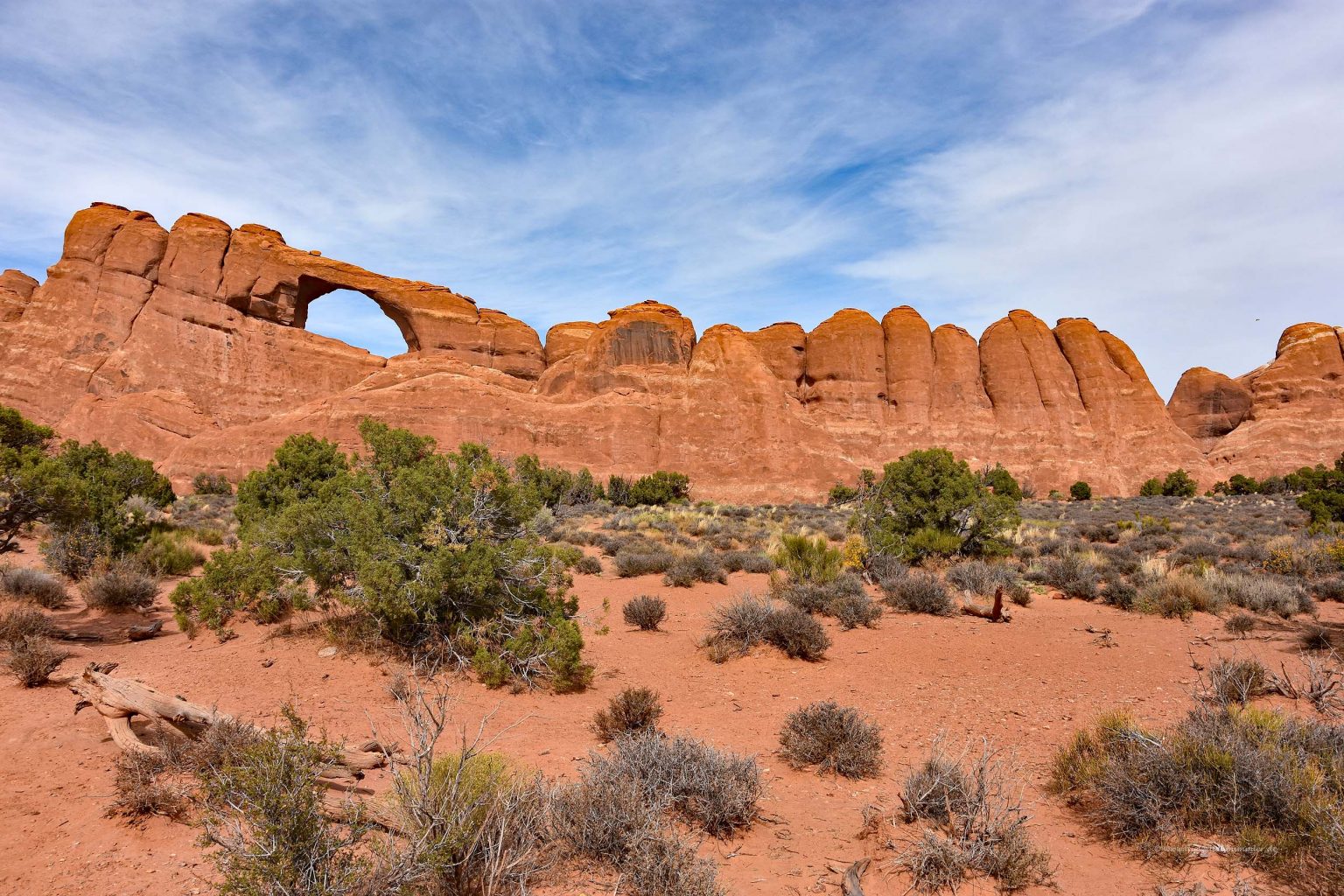 Skyline Arch