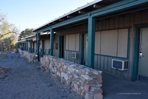 Stovepipe Wells Motel im Death Valley