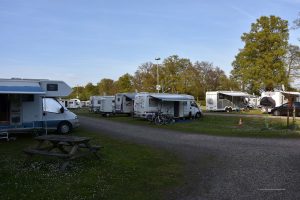 Wohnmobilstellplatz Womopark Moyland