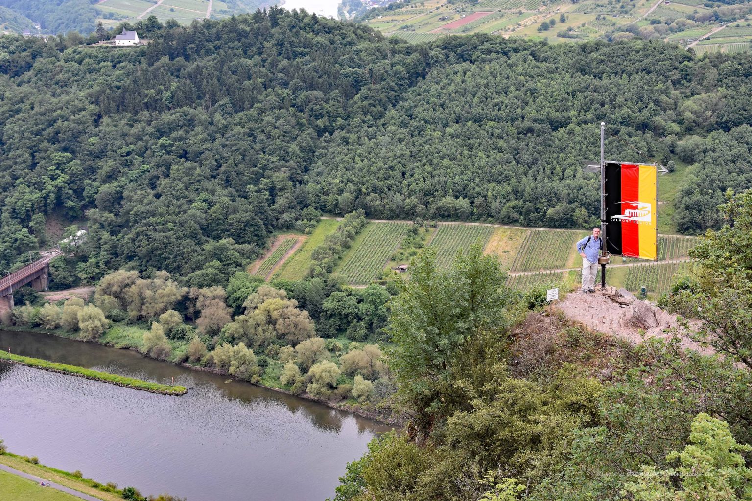 Aussichtspunkt Todesangst