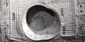 Detail der Atlantis