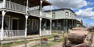 Wandern im Arches Nationalpark in Utah