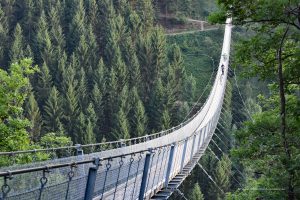 Hängeseilbrücke Geierlay