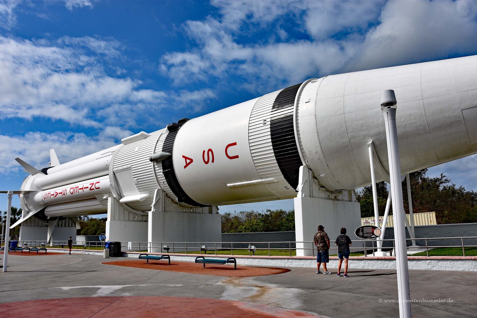 Saturn Ib-Rakete