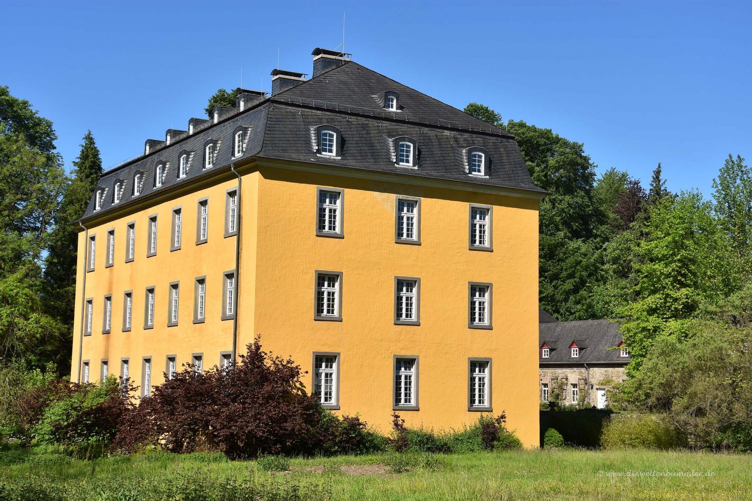 Schloss Heiligenhoven bei Lindlar