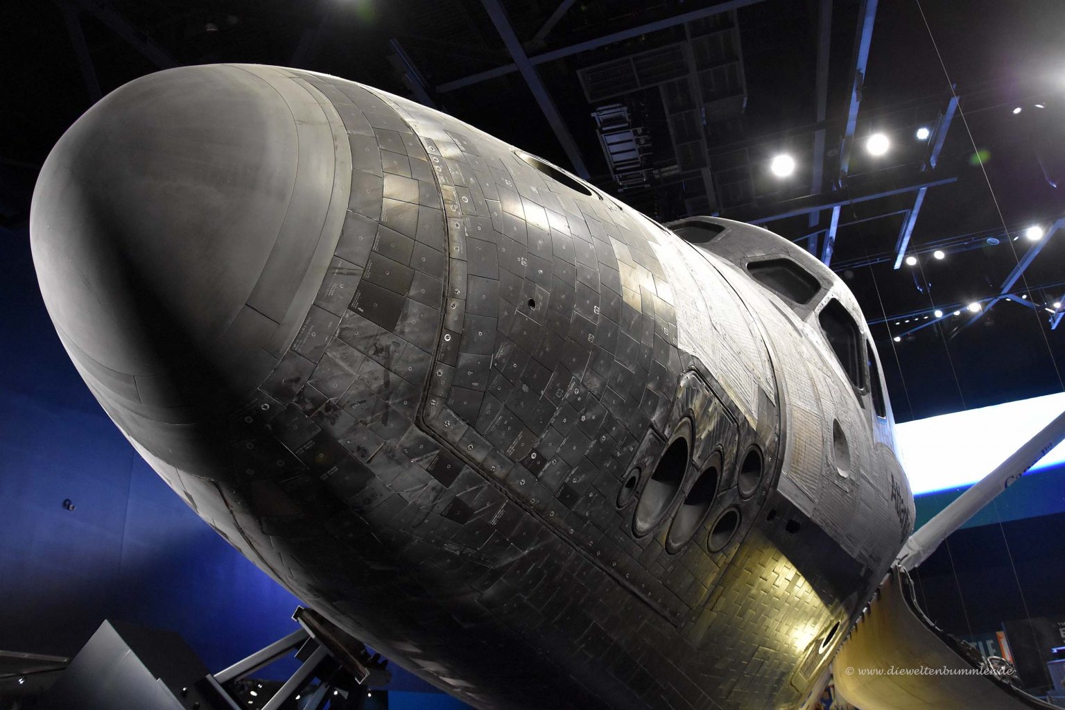 Space Shuttle Atlantis