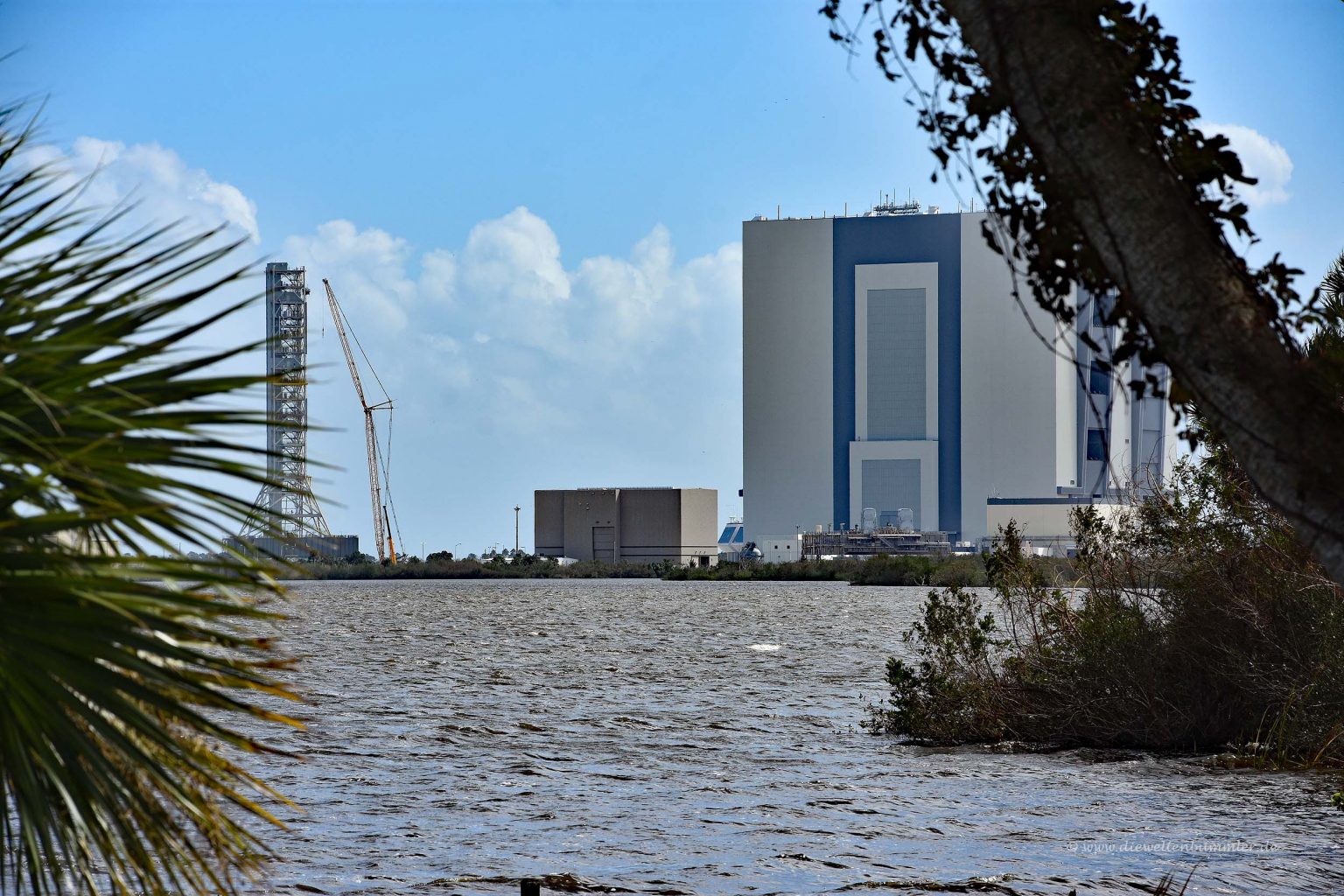 Vehicle Assembly Building