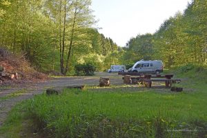 Wohnmobilstellplatz Kürten