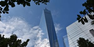 Gedenkstätte des 11. September
