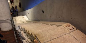 Treppe aus dem WTC