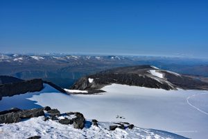 Ausblick nach Norden