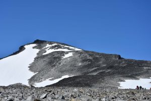 Der Weg zur Svellnose