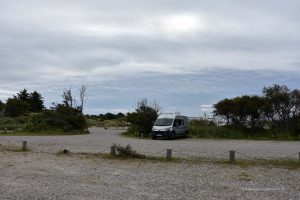 Übernachtung in Skagen