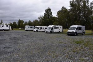 Übernachtung in Mittelnorwegen