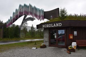 Übergang zu Nordland