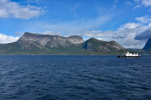 Fähre in Norwegen