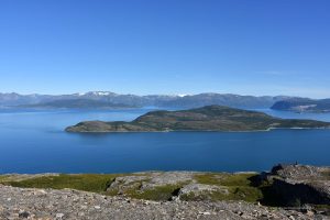 Fjordlandschaft