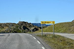 Bald ist das Nordkap erreicht