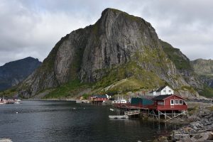 Lofoten-Landschaft