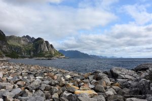 Lofoten in Norwegen