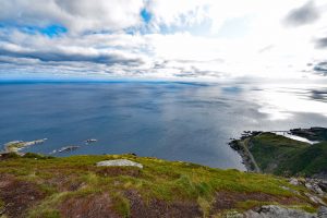 Das Nordmeer vom Reinebringen