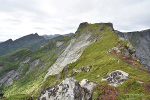 Man kann noch höher wandern