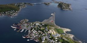 Reine auf den Lofoten