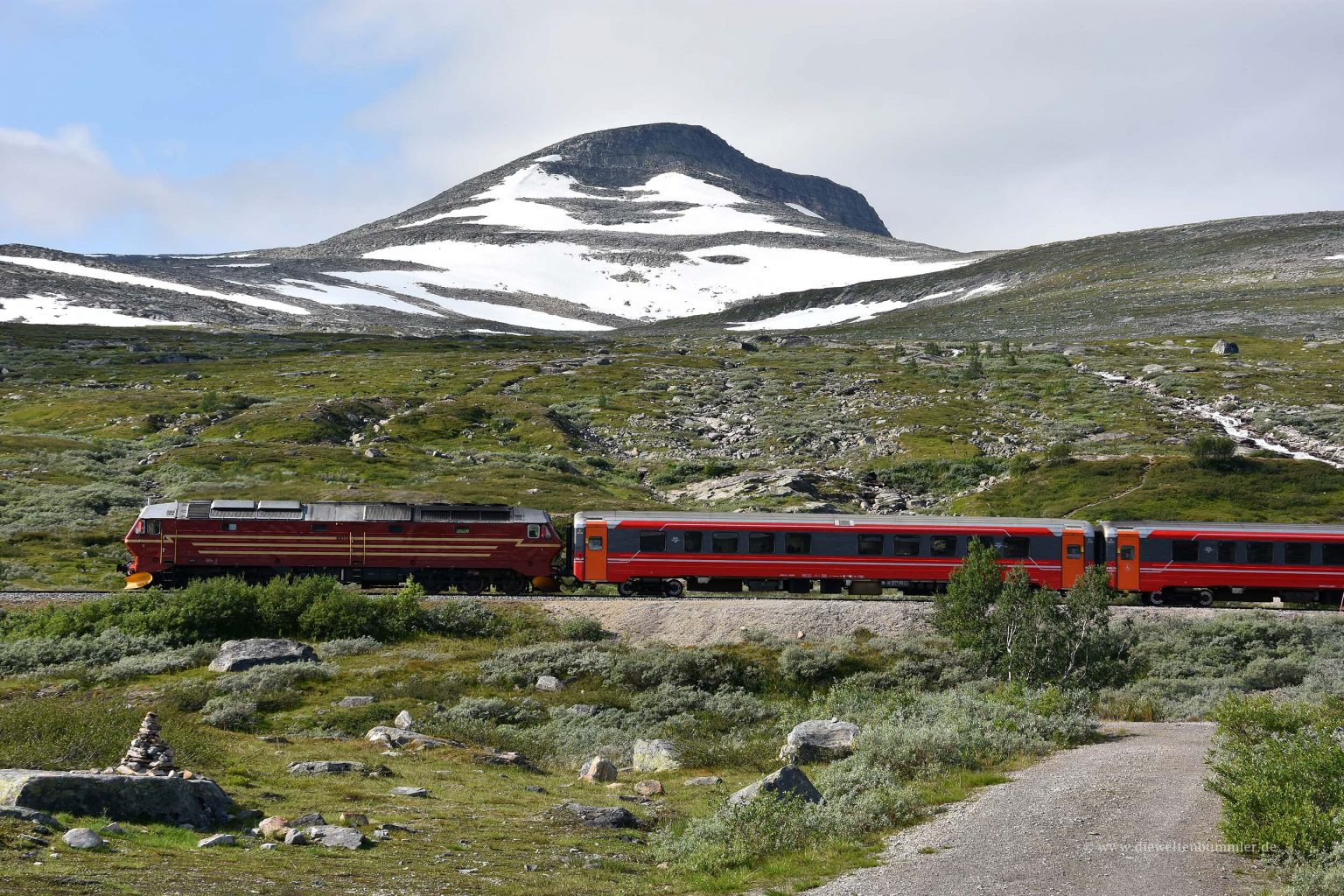 Nordlandbahn