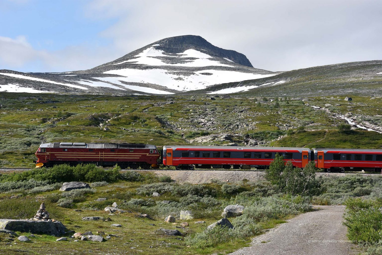 Nordlandbahn