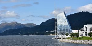 Sandic-Hotel in Molde