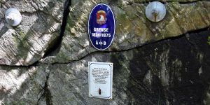 Alte Grenze in Alesund