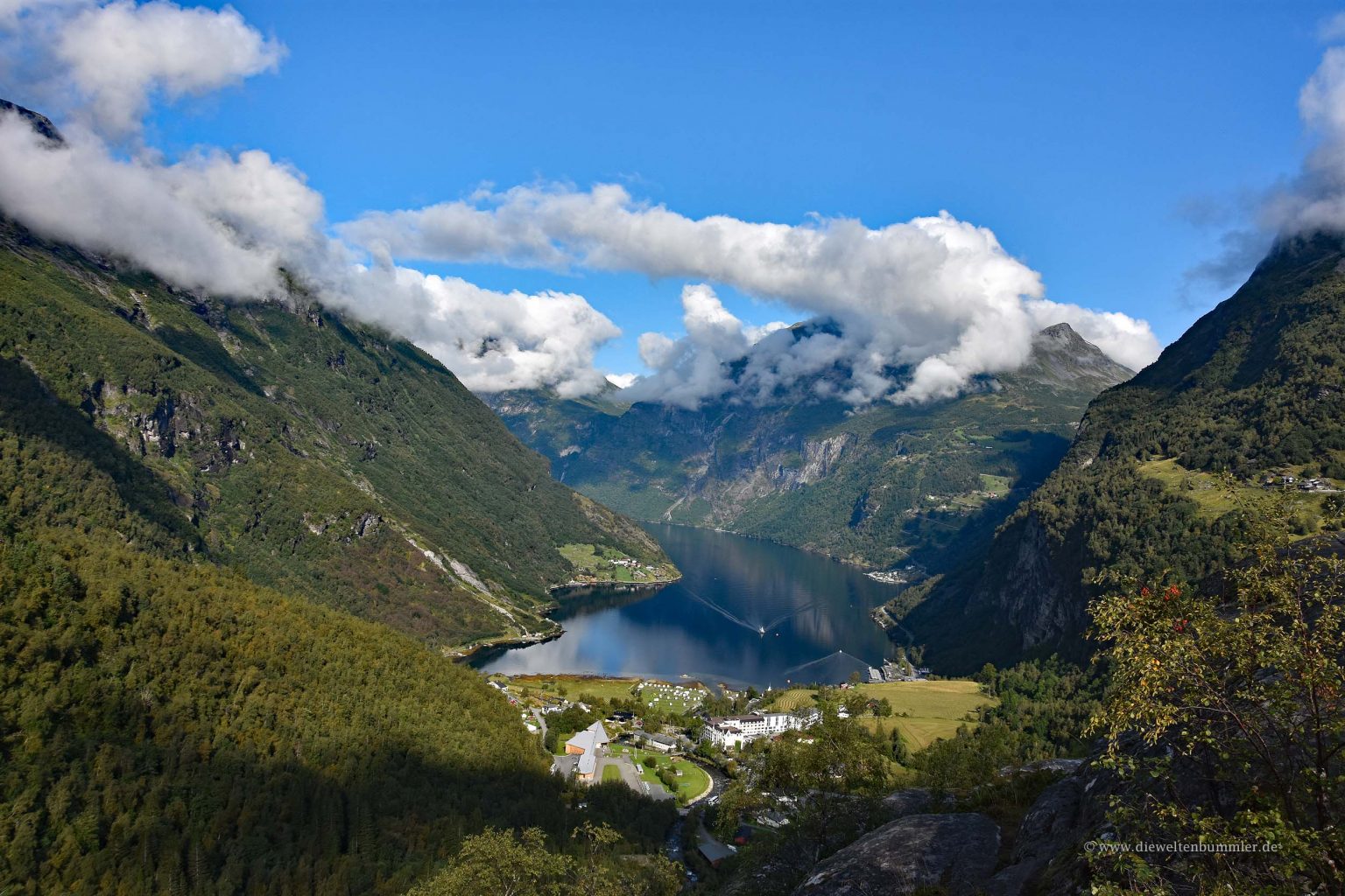Geirangerfjord