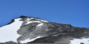 Die Svellnose liegt noch im Weg