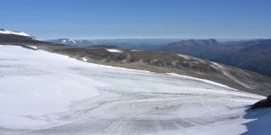 Gletscher Styggebreen