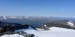 Rundblick über Norwegen