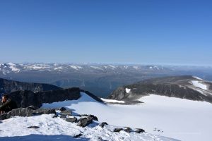 Rundblick über Norwegen