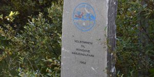 Willkommen im Rondane-Nationalpark