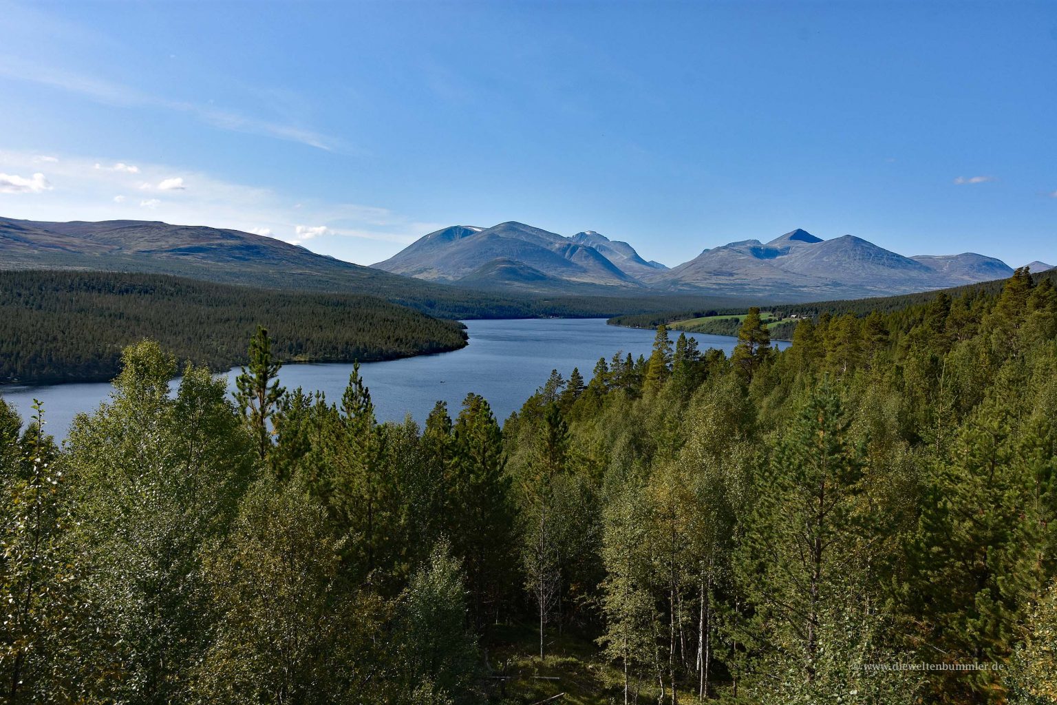Rondane Nationalpark