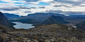 Landschaft im Jotunheimen Nationalpark