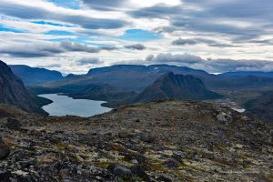 Landschaft im Jotunheimen Nationalpark
