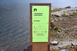 Ein Umweg der uns gelegen kam