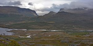 Landschaft im Jotunheimen