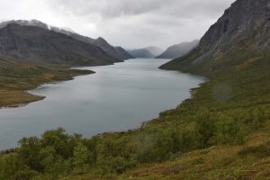 Gjendesee