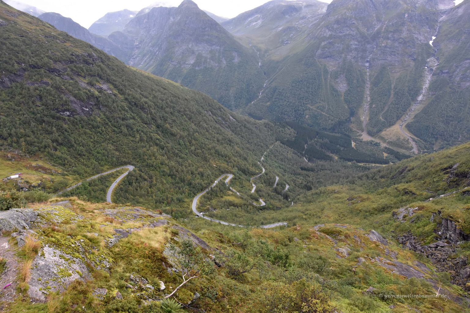 Ausblick von Utsikten